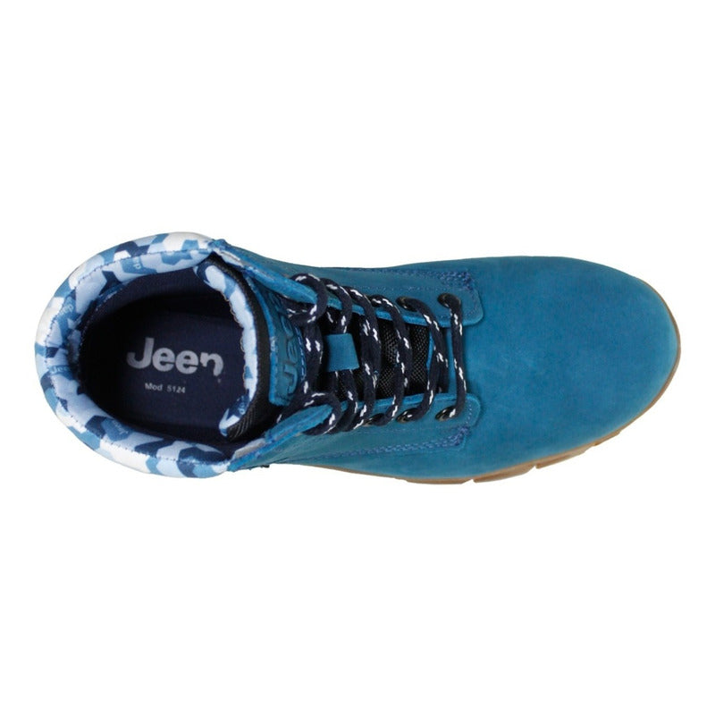 Botas Jeep Casquillo 5124