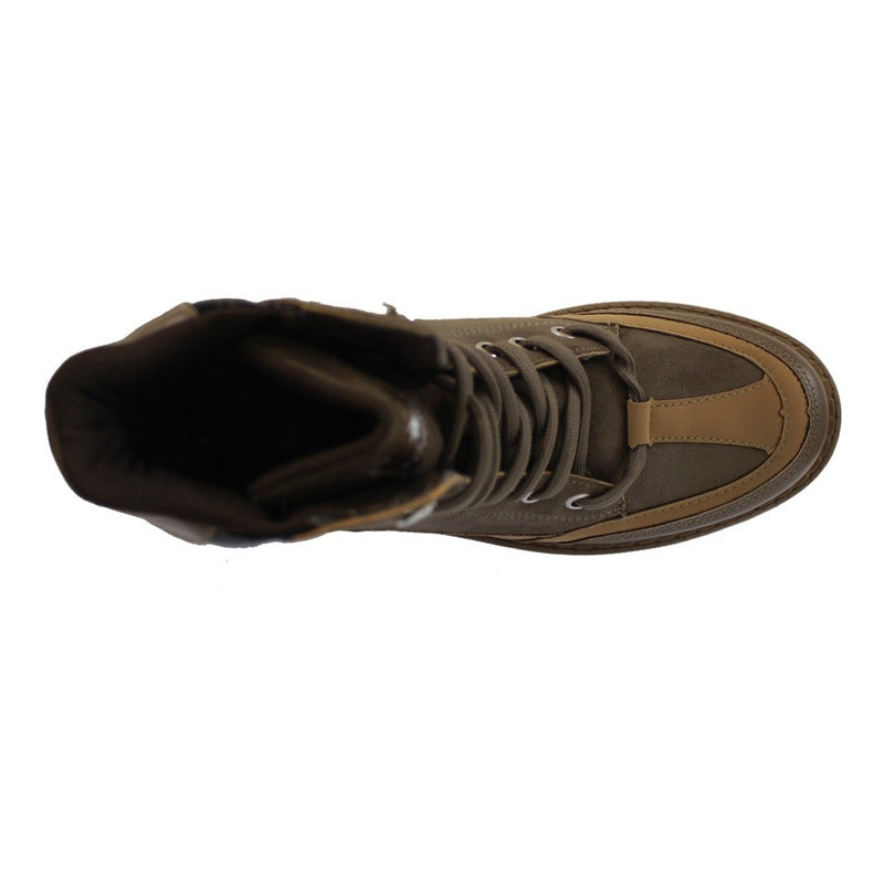 Botas Estilo Biker Polo Club Pc080