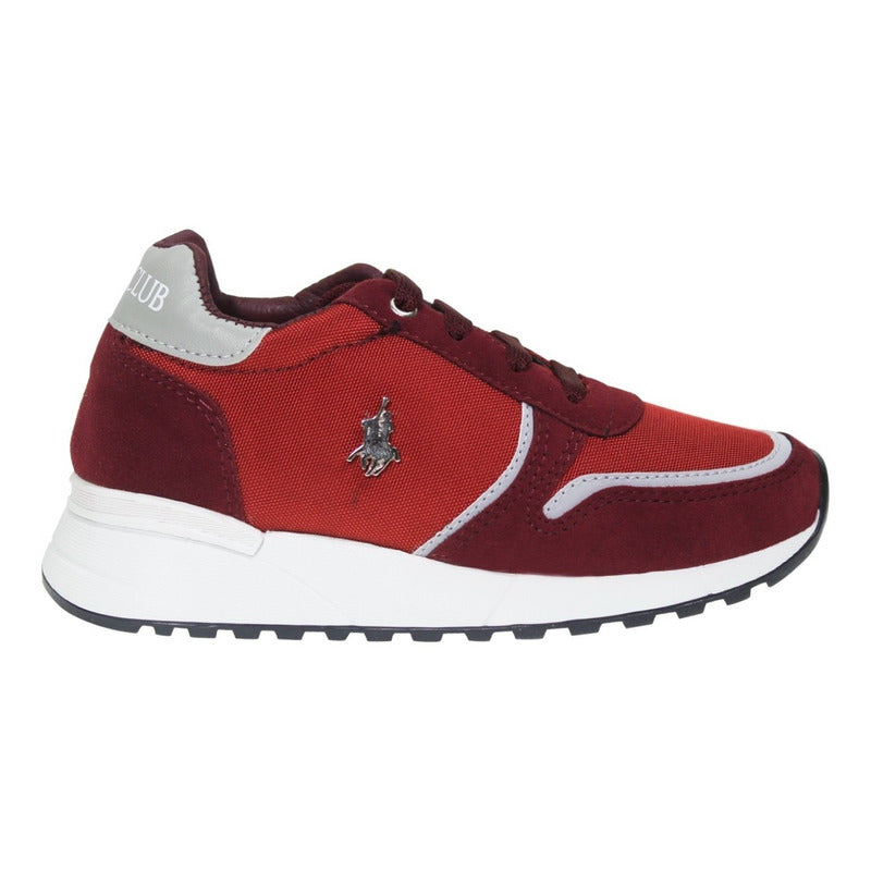 Tenis Para Niño Polo Club Pc320