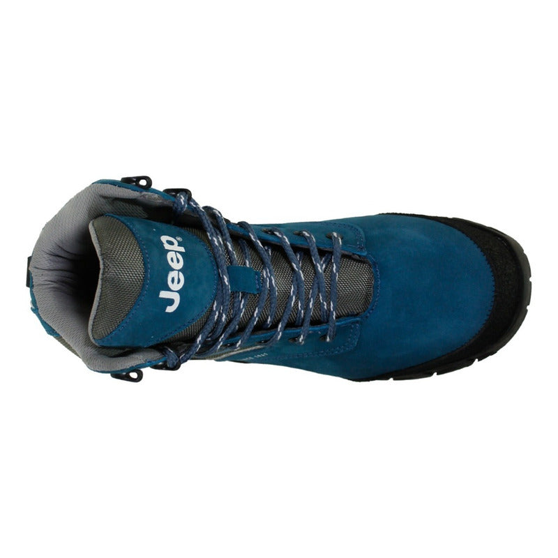 Botas Jeep Con Casquillo Hombre 5107