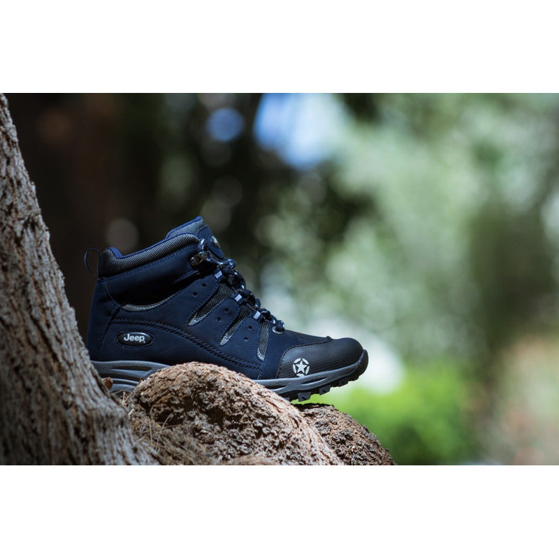 Botas Jeep Senderismo Dama 19500