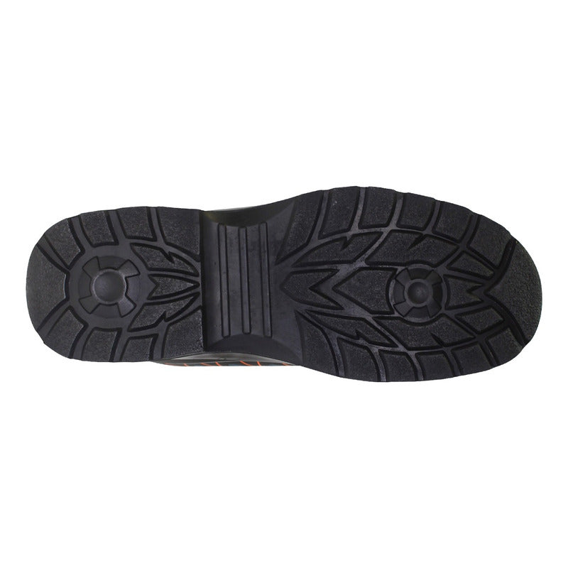 Tenis Con Casquillo Macboot Mbmc440