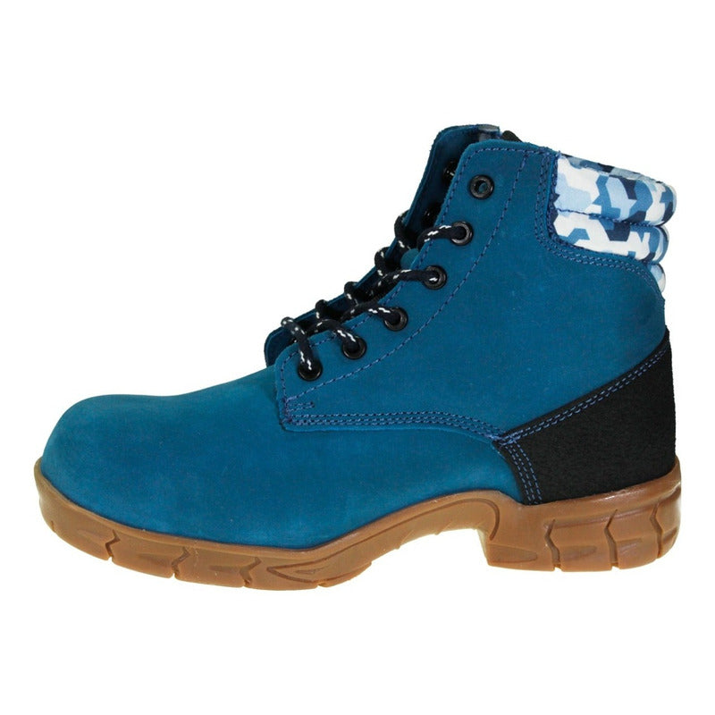 Botas Jeep Casquillo 5124