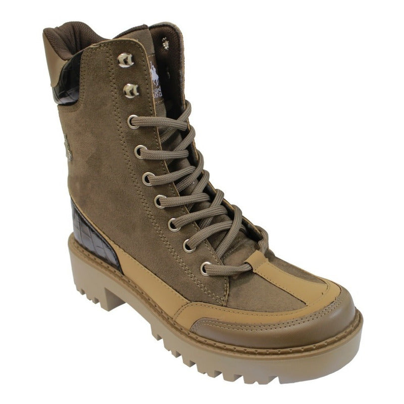 Botas Estilo Biker Polo Club Pc080