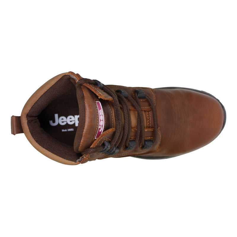 Bota Jeep Casquillo Dama  18051