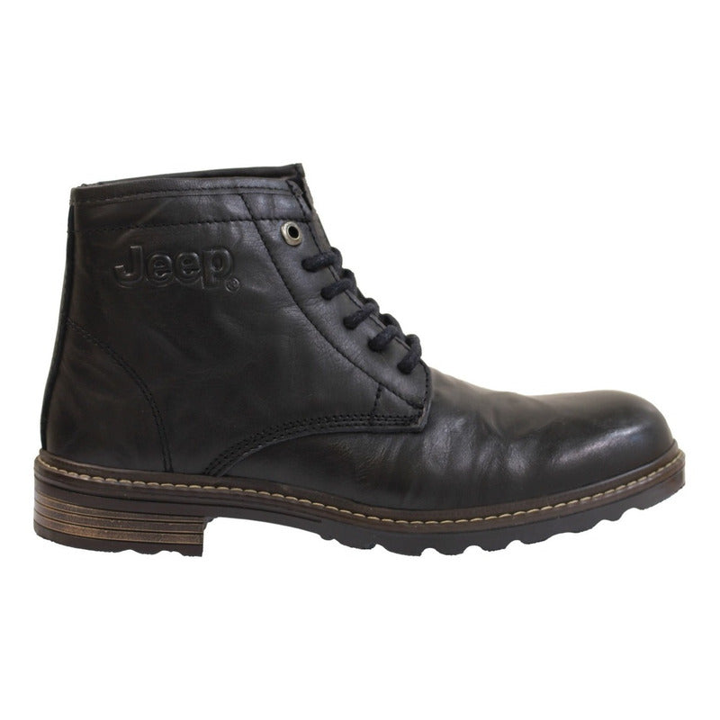 Botas Jeep Caballero Originales 20100