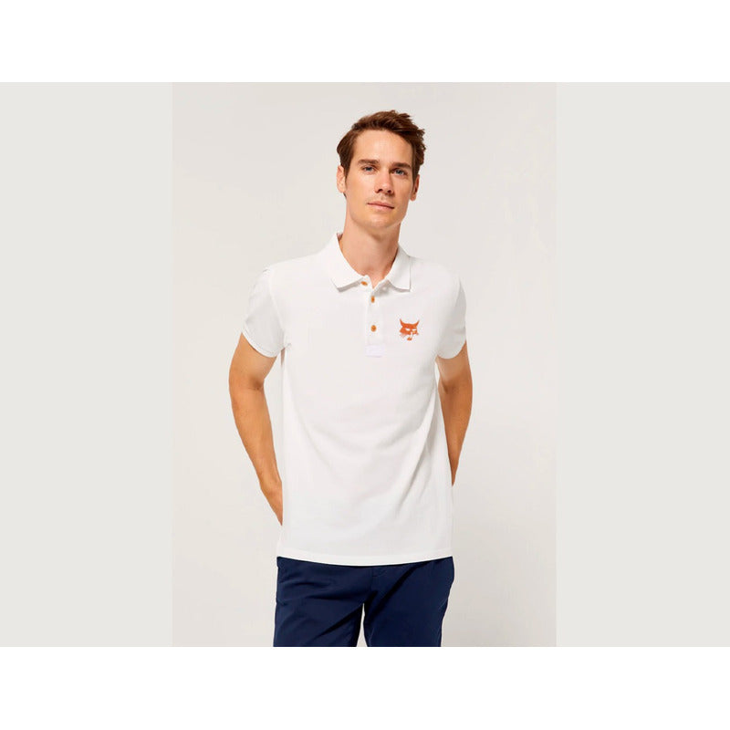 Playeras Hombre Polo Bobcat Bopl0082