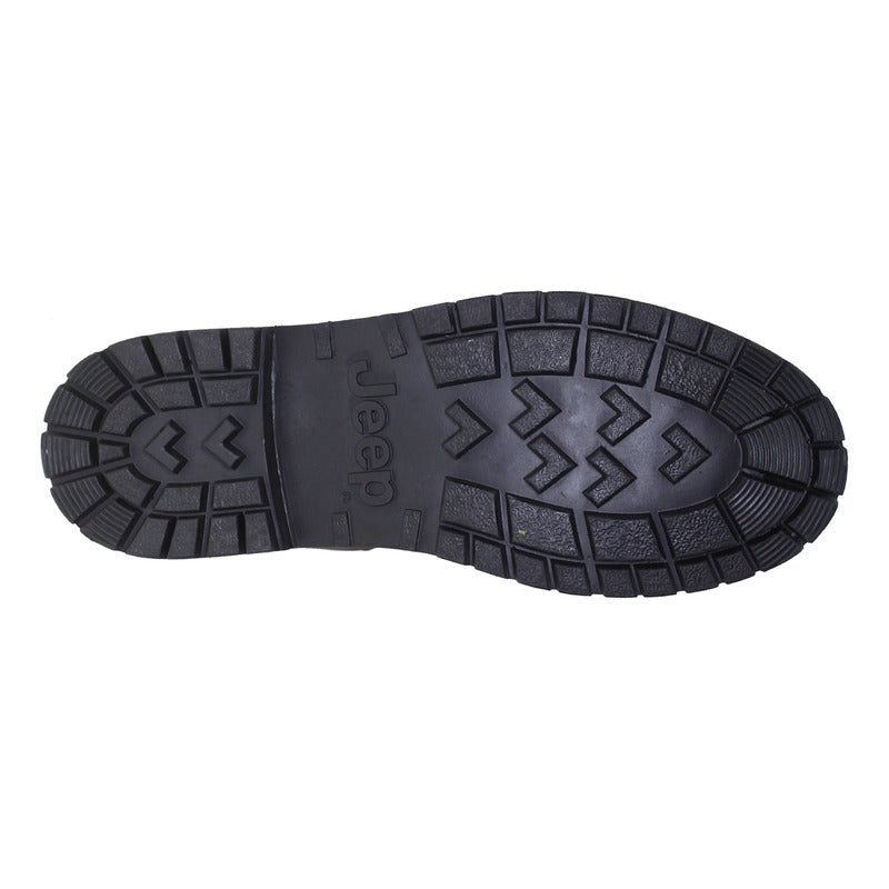 Botas Jeep Con Casquillo Mujer 10755