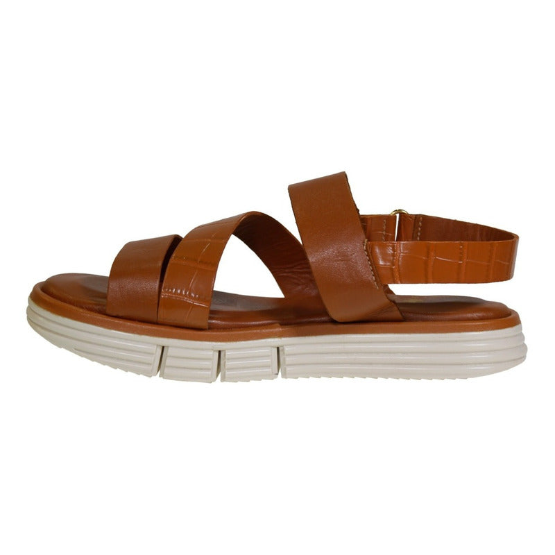 Sandalias Para Mujer Confort Claudio Rocco Cr2006