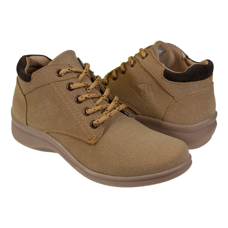 Botin Confort Mujer  Macboot Mbmc025