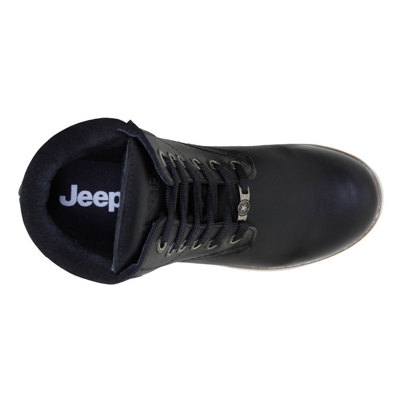 Botas Jeep Mujer 9421