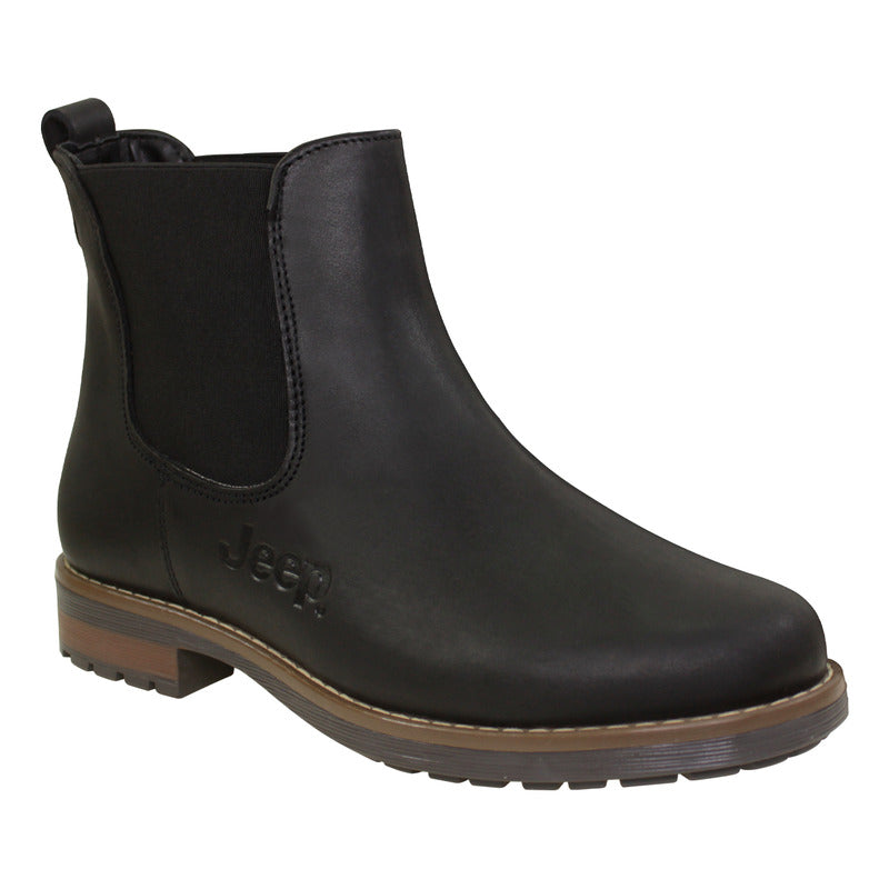 Botas Jeep Mujer Casual 17061