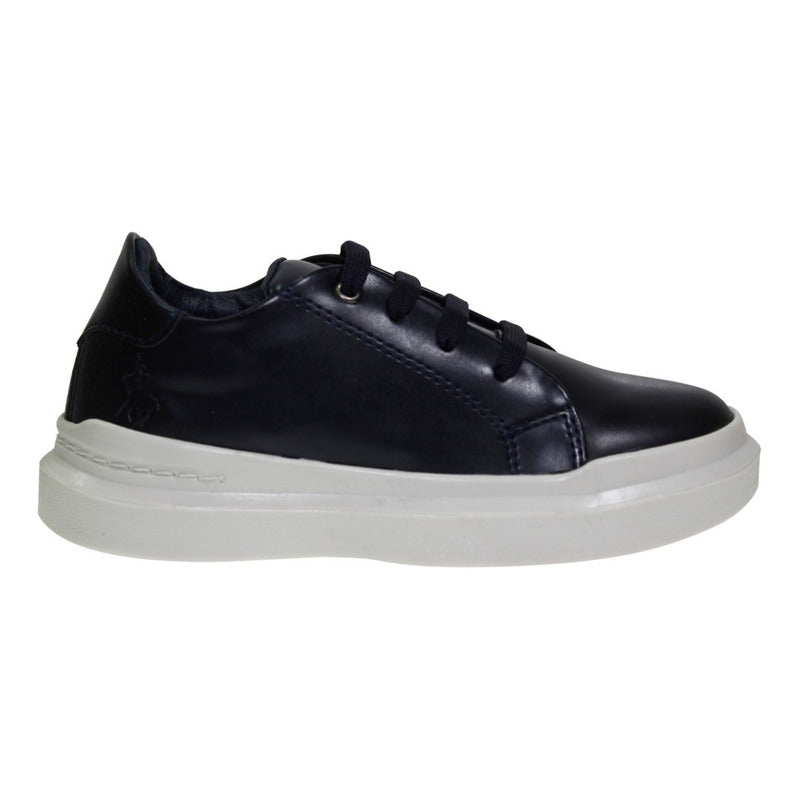 Tenis Para Niños Polo Club  Pc1190