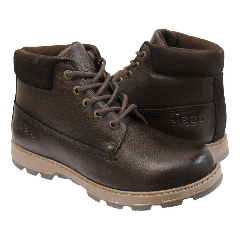 Botas Jeep Caballero Urbano 16502
