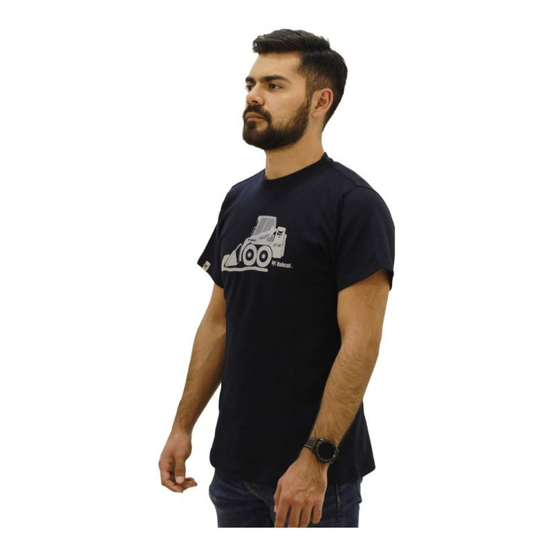 Playeras Camisa Hombre Bobcat Bopl0240