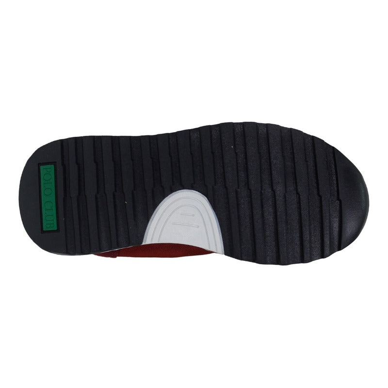Tenis Para Niño Polo Club Pc320