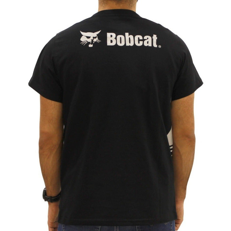 Playera Hombre Camisa Casual Bobcat Bopl0310