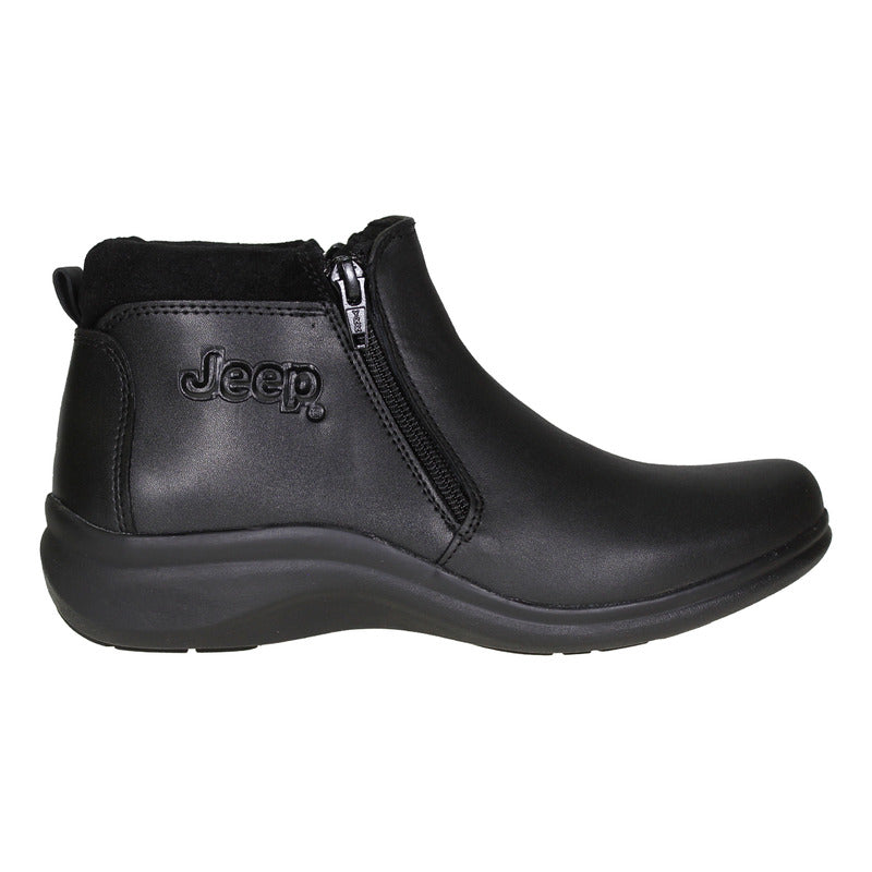 Botines Jeep Para Mujer Confort  14029-50
