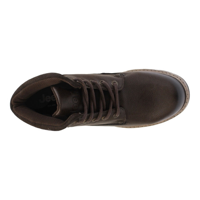 Botas Jeep Caballero Urbano 16502