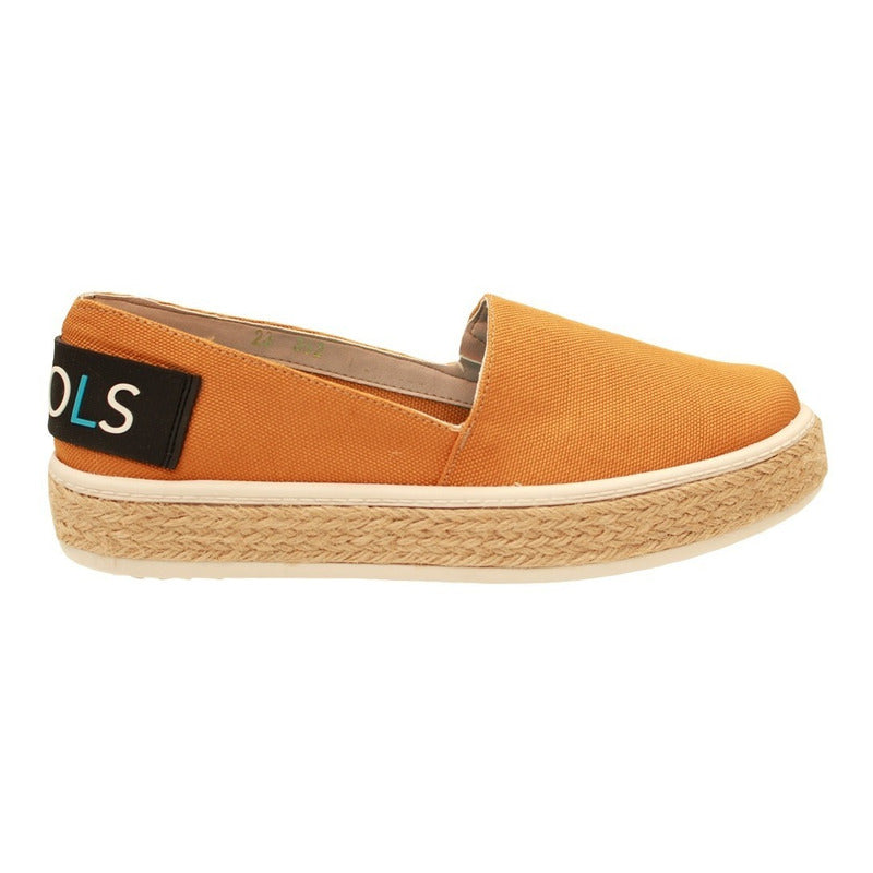 Alpargata Dama Pols P352