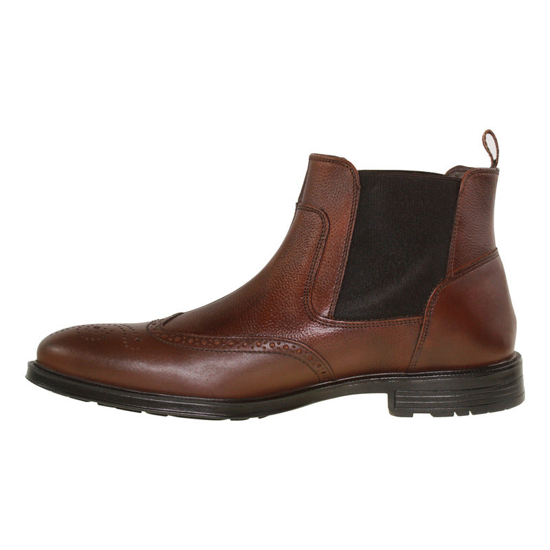 Botines Hombre Piel Claudio Rocco Cr-7800