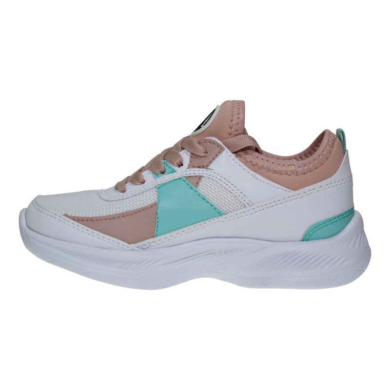 Tenis Polo Club Kids Unisex  Pc1110