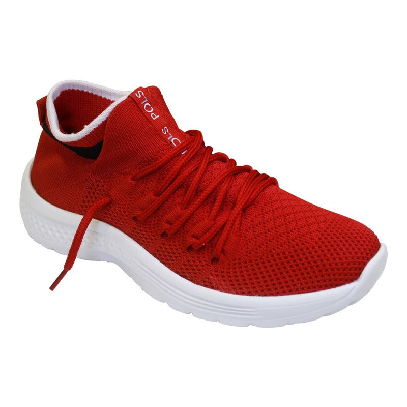 Tenis Mujer Pols Casuales Pol-4002