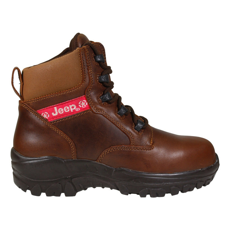 Bota Jeep Casquillo Dama  18051