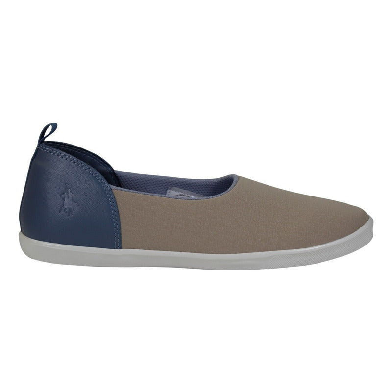 Alpargata Polo Club Confort Para Mujer Pc1306
