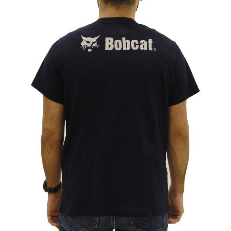 Playeras Camisa Hombre Bobcat Bopl0240