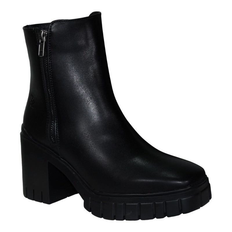 Botines Mujer Capa De Ozono  Oz-624501