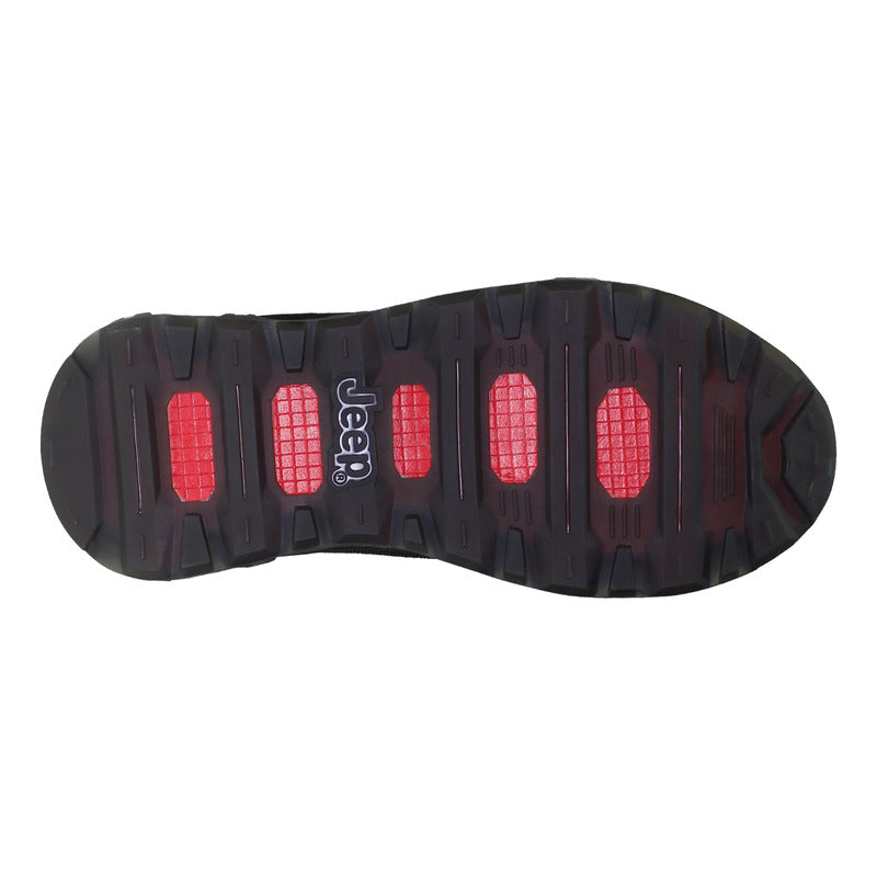 Botas Jeep Hombre 50000-70