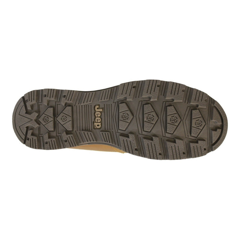 Botas Jeep Caballero Urbano 16502