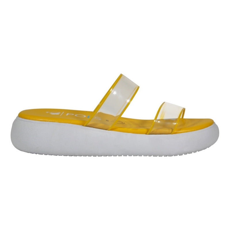 Sandalias Mujer Pols Moda Pol1260
