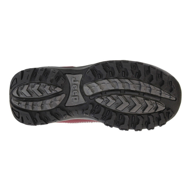 Botas Jeep Senderismo Dama 19500