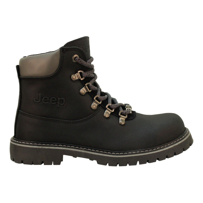 Bota Jeep Dama Casquillo 10751