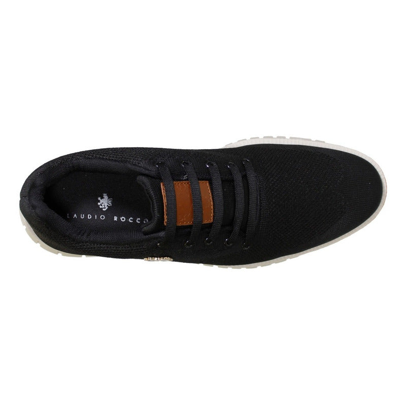 Tenis Hombre Casuales  Claudio Rocco Cr022