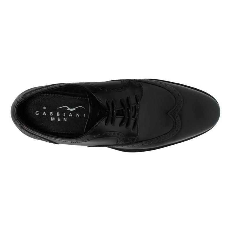 Zapatos De Vestir Para Hombre Gabbiani Gb-600