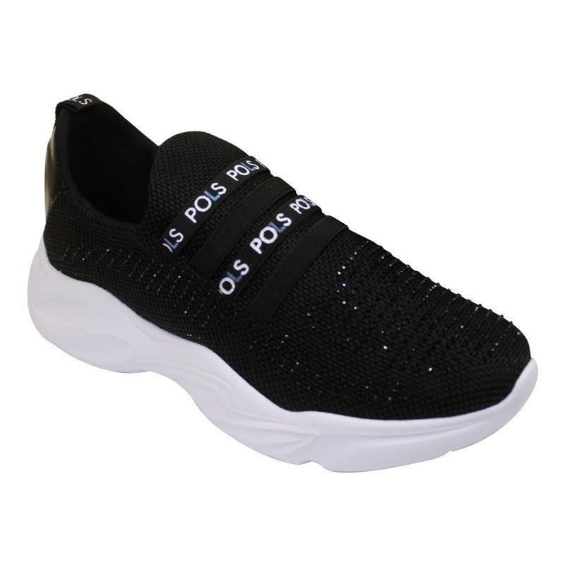 Tenis Casuales Para Mujer Pols Pol-4006