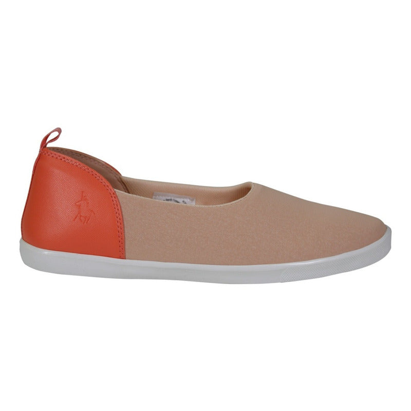 Alpargata Polo Club Confort Para Mujer Pc1306