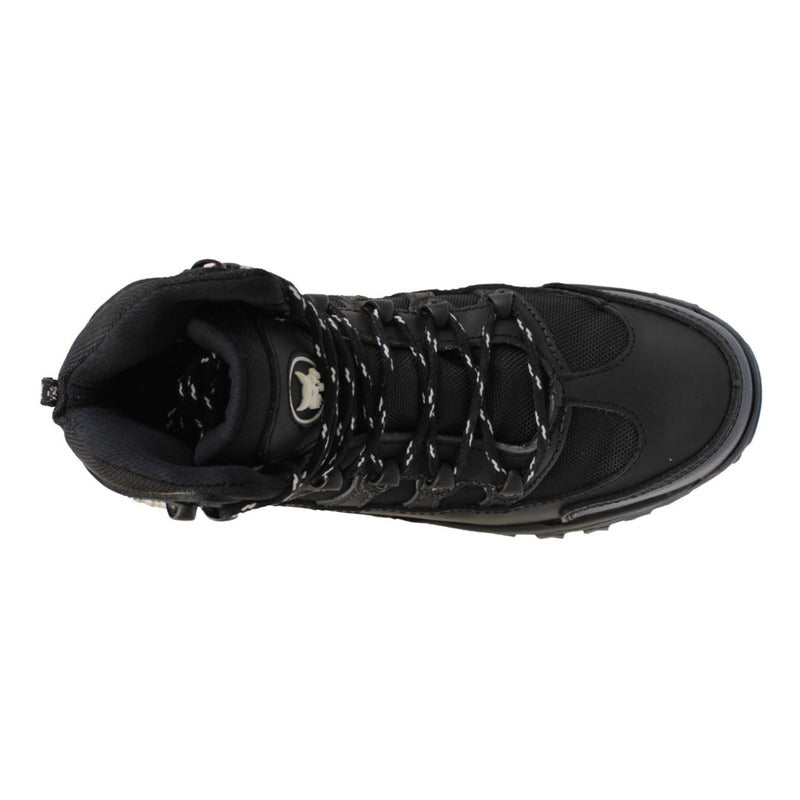 Botas Con Casquillo Policarbonato Hombre Bobcat  B-1200