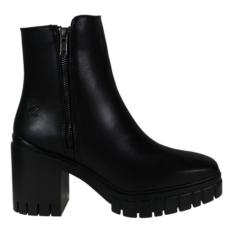 Botines Mujer Capa De Ozono  Oz-624501