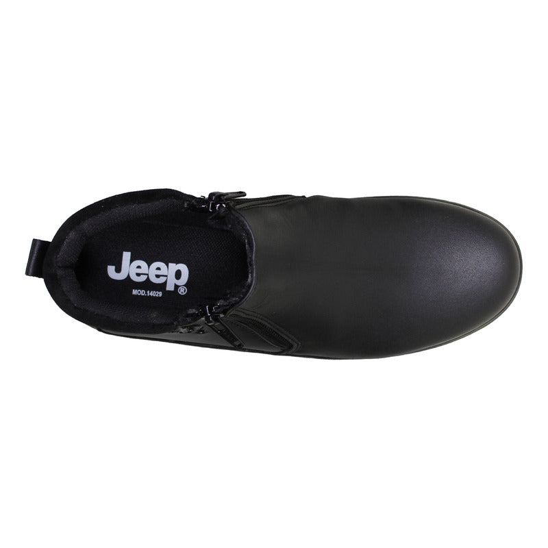 Botines Jeep Para Mujer Confort  14029-50