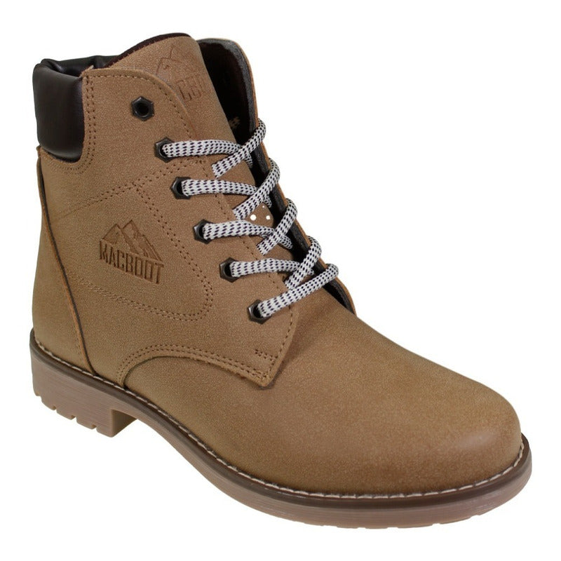 Botines Mujer Macboot Mbmc7050