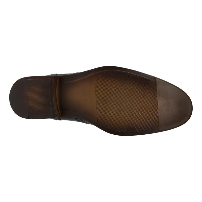 Zapatos De Vestir Para Hombre Gabbiani Gb-600