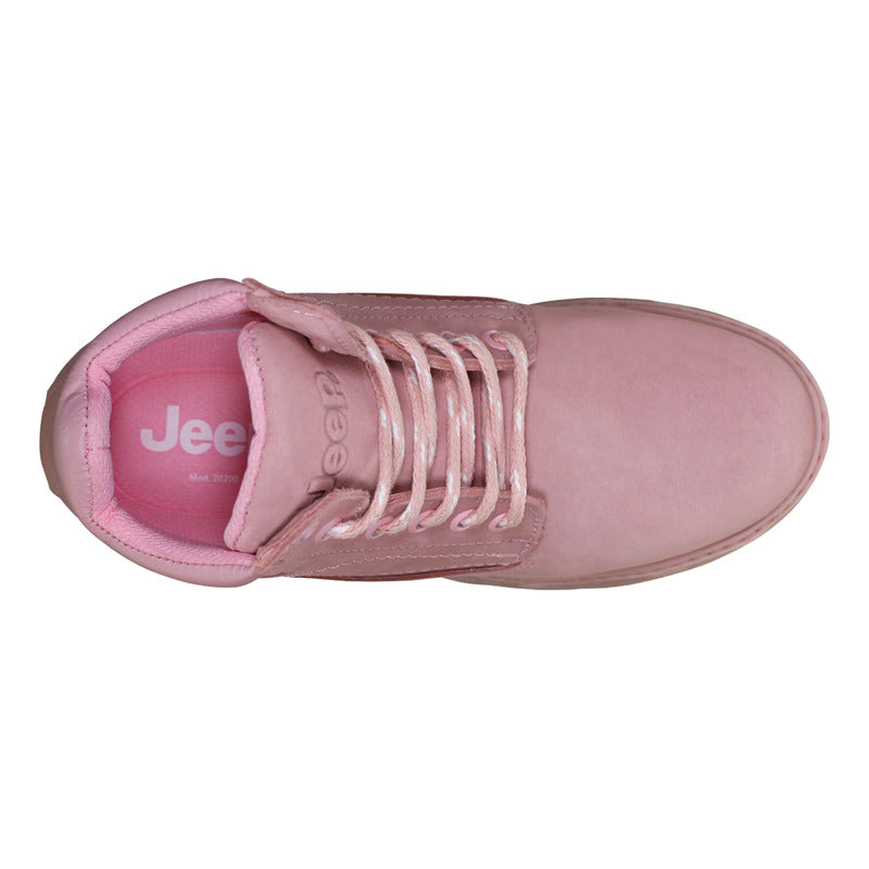Botas Jeep Mujer 20200