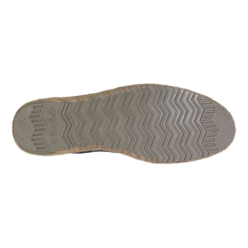 Alpargatas Pols Para Hombre Pol-1127