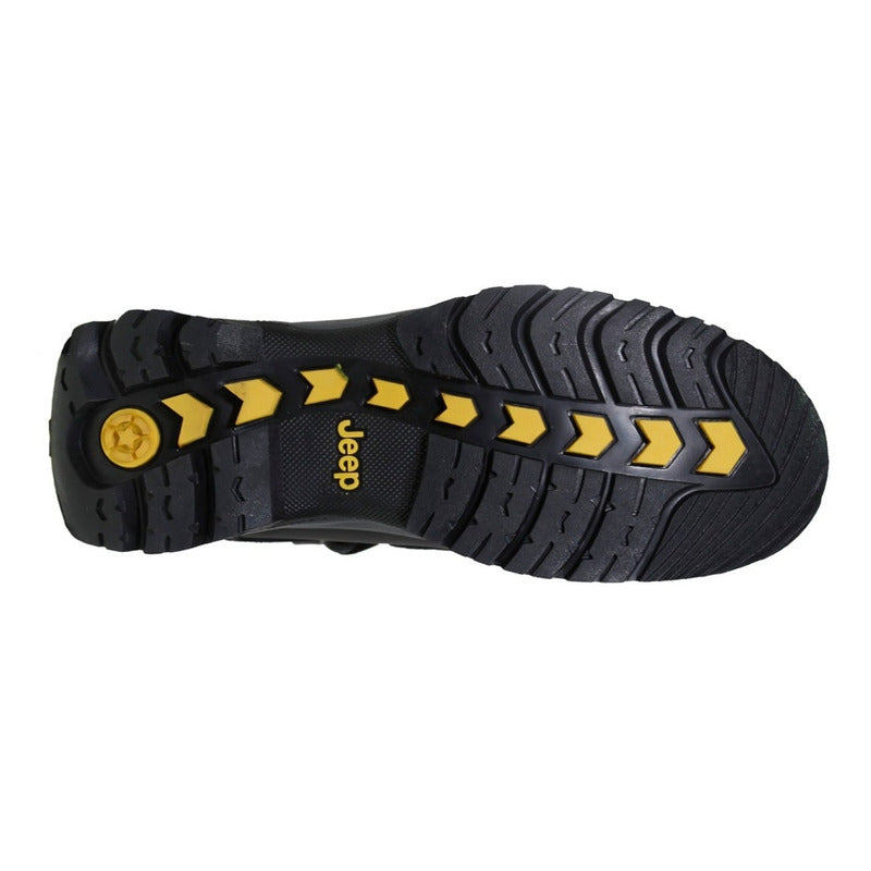 Botas Jeep 3561 Casquillo