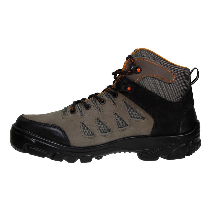 Botas Jeep Con Casquillo Dieléctricas  Para Hombre Je800