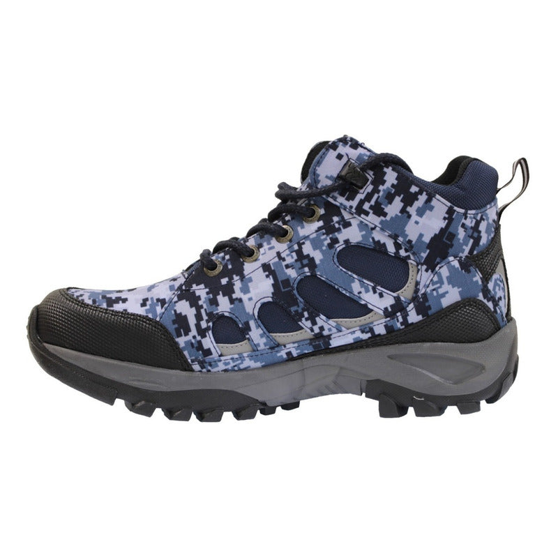 Botas Jeep Outdoor Hombre 3472